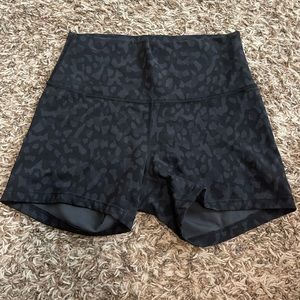 Lululemon Formation Camo Shorts
